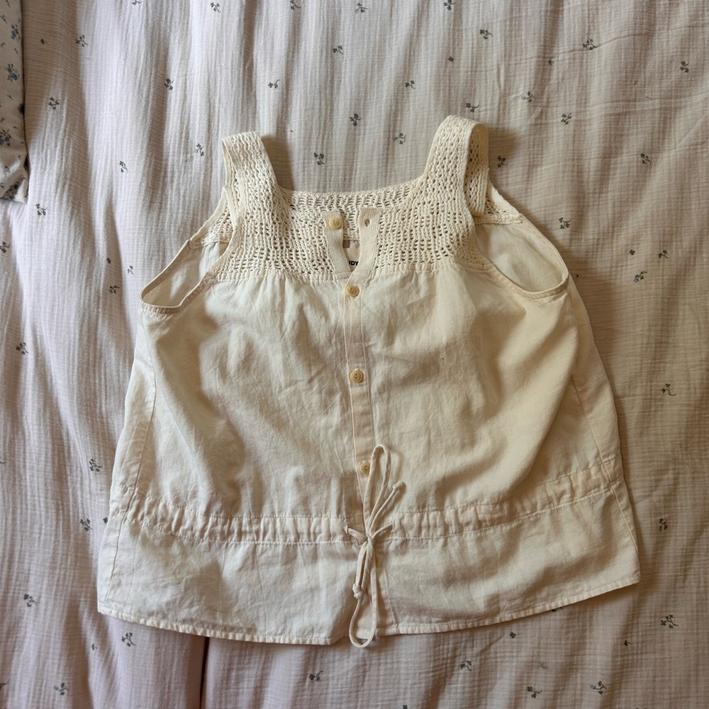 TRADED - Eddie Tank
